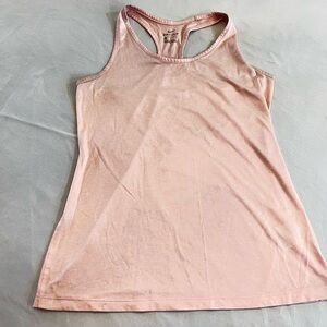NIKE Dri-Fit Women’s Racerback Tank Top, Size Medium.